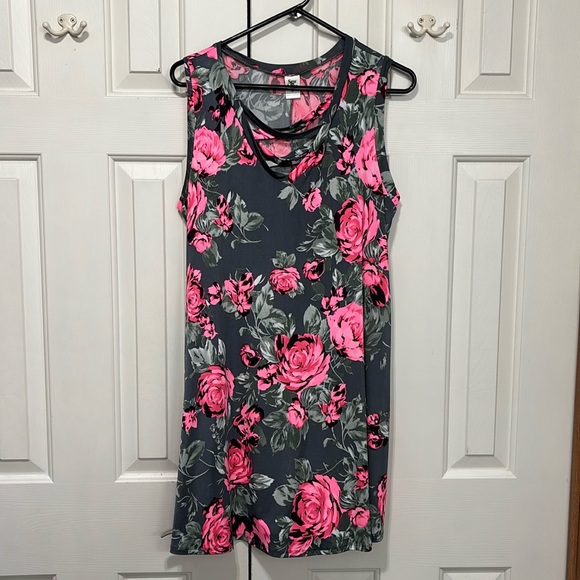 Floral Dress - Picture 1 of 6